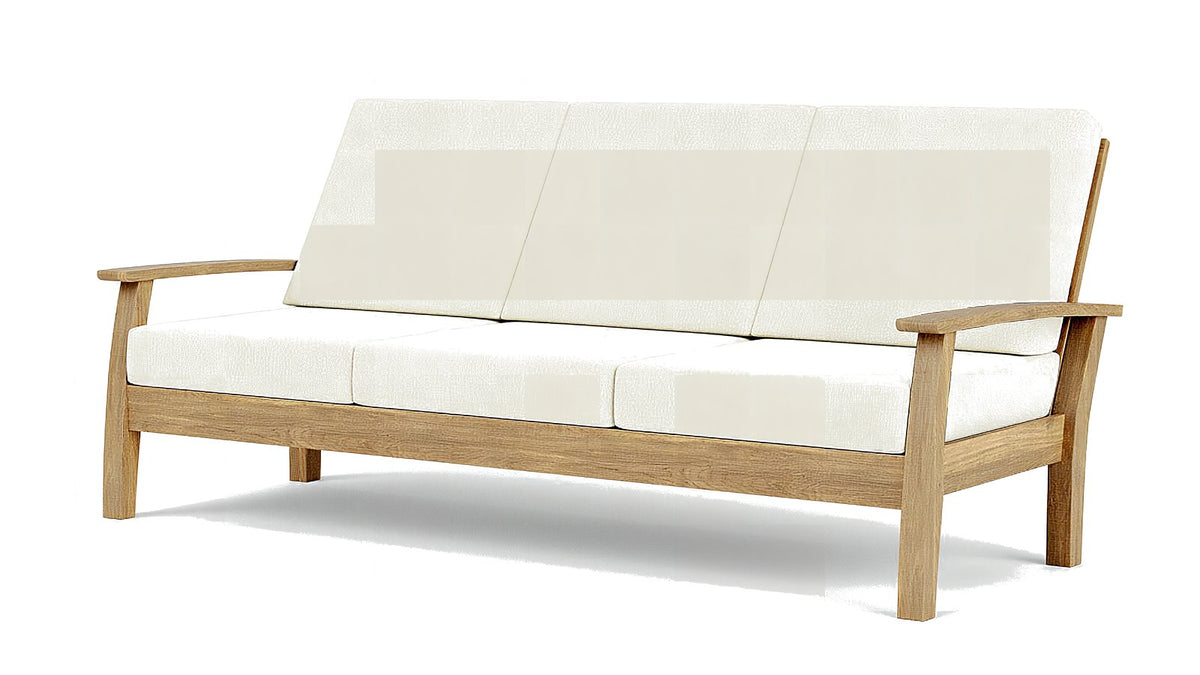Haven 3 - Seater Sofa - Cedar Nursery - Plants and Outdoor Living