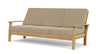 Haven 3 - Seater Sofa - Cedar Nursery - Plants and Outdoor Living