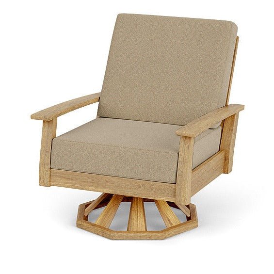 Haven Swivel Rocker Chair - Cedar Nursery - Plants and Outdoor Living