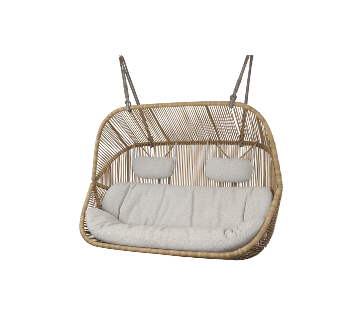 Hive 2 - Seater Sofa - Cedar Nursery - Plants and Outdoor Living