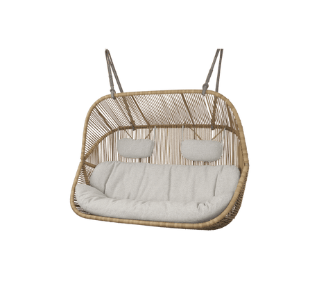 Hive 2 - Seater Sofa - Cedar Nursery - Plants and Outdoor Living