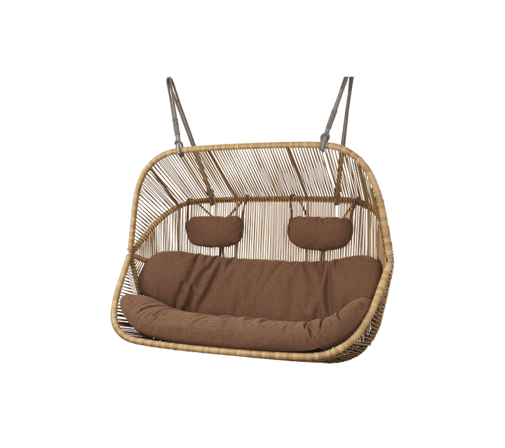 Hive 2 - Seater Sofa - Cedar Nursery - Plants and Outdoor Living