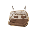 Hive 2 - Seater Sofa - Cedar Nursery - Plants and Outdoor Living