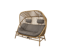 Hive 2 - Seater Sofa - Cedar Nursery - Plants and Outdoor Living