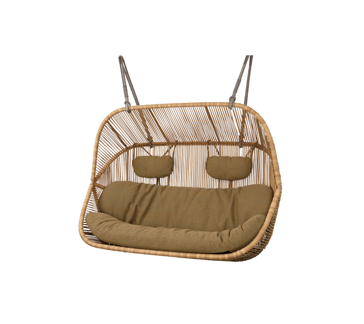 Hive 2 - Seater Sofa - Cedar Nursery - Plants and Outdoor Living