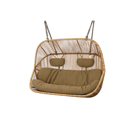 Hive 2 - Seater Sofa - Cedar Nursery - Plants and Outdoor Living