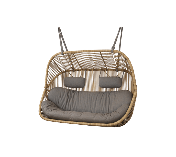 Hive 2 - Seater Sofa - Cedar Nursery - Plants and Outdoor Living