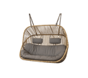Hive 2 - Seater Sofa - Cedar Nursery - Plants and Outdoor Living
