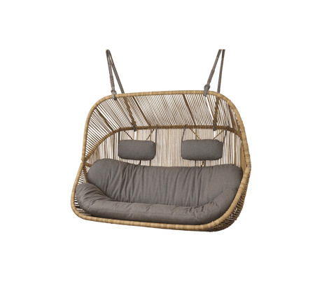 Hive 2 - Seater Sofa - Cedar Nursery - Plants and Outdoor Living