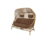 Hive 2 - Seater Sofa - Cedar Nursery - Plants and Outdoor Living