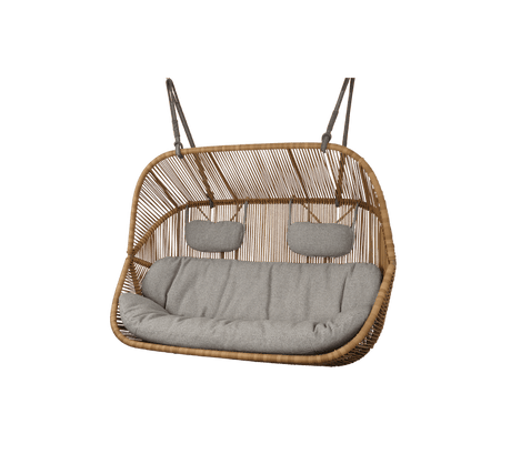 Hive 2 - Seater Sofa - Cedar Nursery - Plants and Outdoor Living