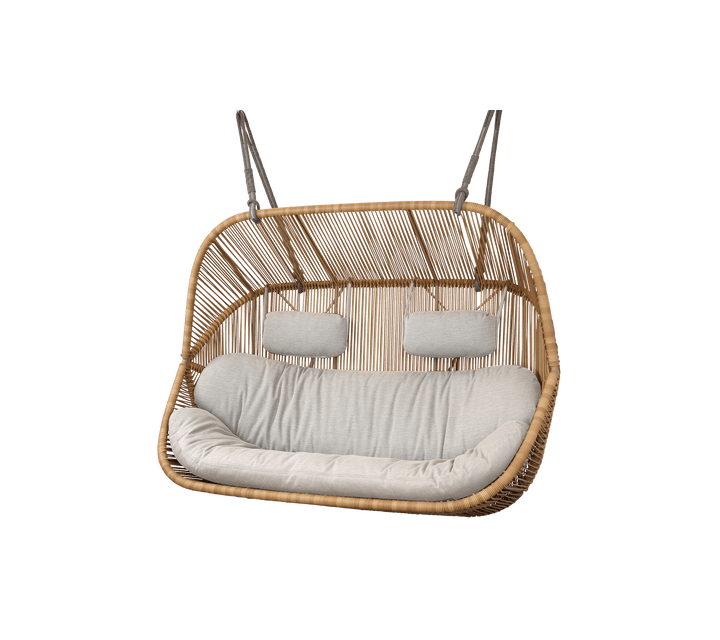 Hive 2 - Seater Sofa - Cedar Nursery - Plants and Outdoor Living