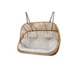 Hive 2 - Seater Sofa - Cedar Nursery - Plants and Outdoor Living