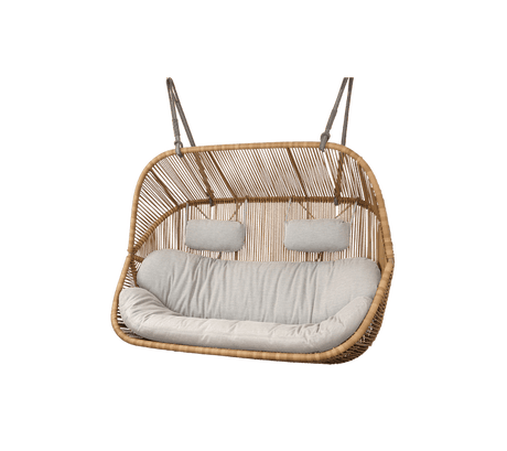 Hive 2 - Seater Sofa - Cedar Nursery - Plants and Outdoor Living