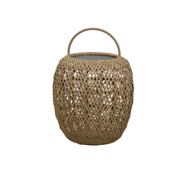 Illusion Glow Hanging Lamp - Cedar Nursery - Plants and Outdoor Living