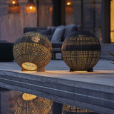 Illusion Round Lamp - Cedar Nursery - Plants and Outdoor Living