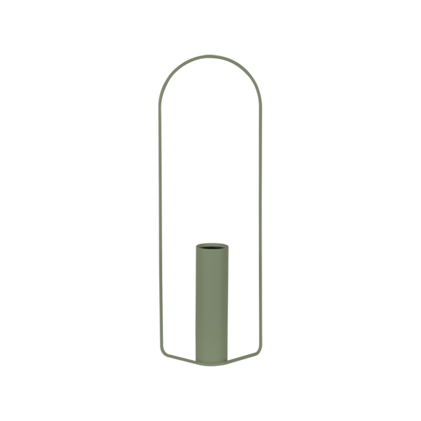 Itac Cylindrical Vase - Cedar Nursery - Plants and Outdoor Living