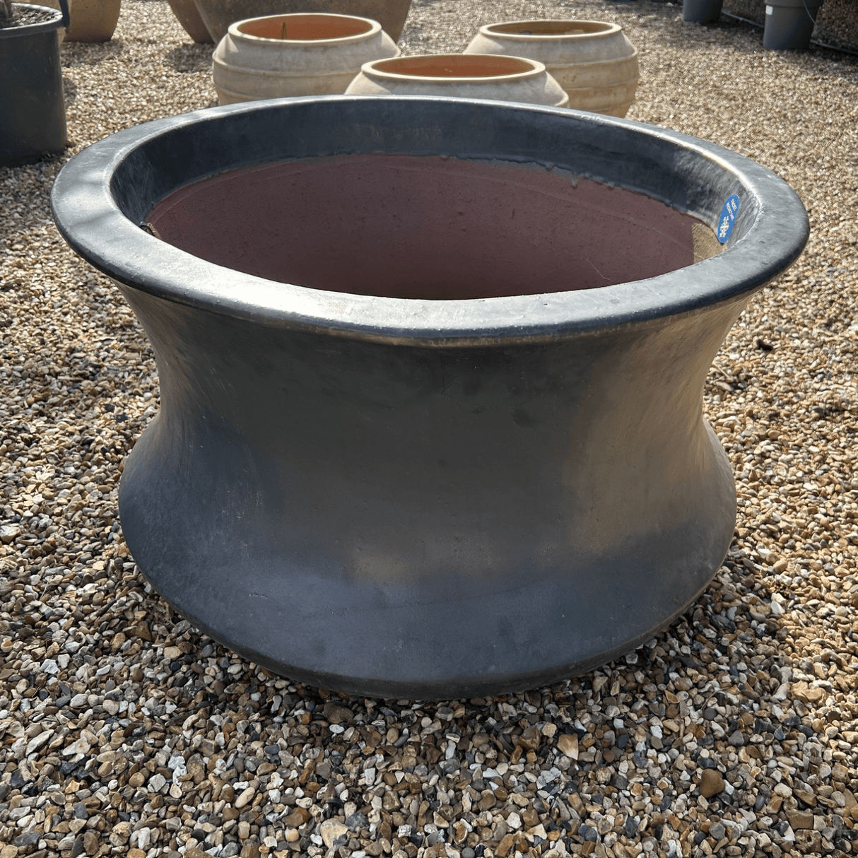 Jura Planter - Cedar Nursery - Plants and Outdoor Living