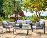 Kyoto Lounge Set - Cedar Nursery - Plants and Outdoor Living