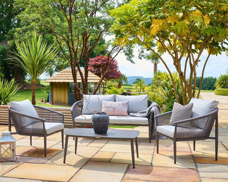 Kyoto Lounge Set - Cedar Nursery - Plants and Outdoor Living