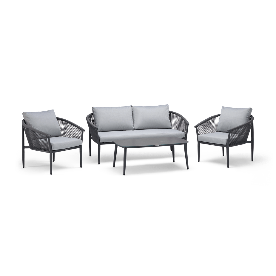 Kyoto Lounge Set - Cedar Nursery - Plants and Outdoor Living