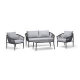 Kyoto Lounge Set - Cedar Nursery - Plants and Outdoor Living