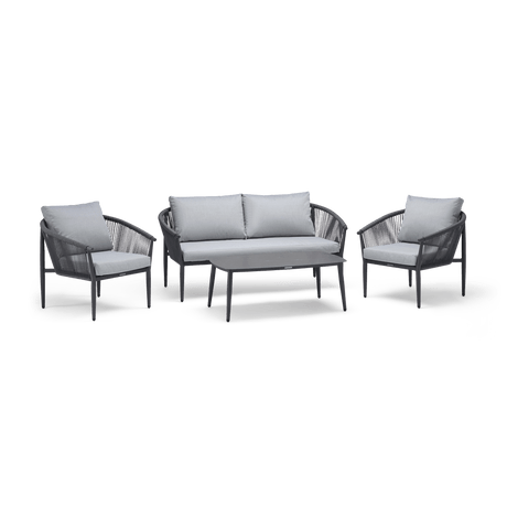 Kyoto Lounge Set - Cedar Nursery - Plants and Outdoor Living