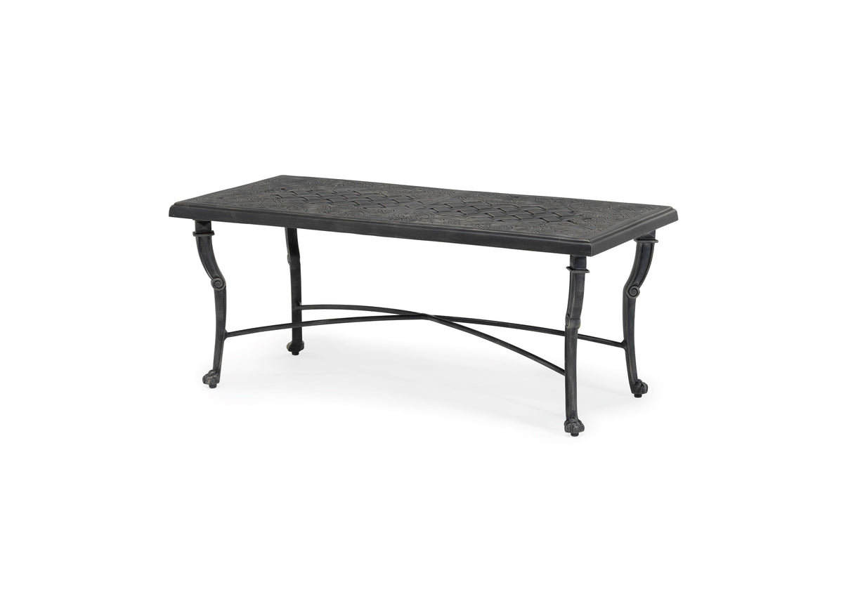 Large Coffee Table - Luxor Collection by Oxleys outdoor furniture