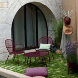 Lorette Low Table - Cedar Nursery - Plants and Outdoor Living