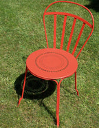Louvre Chair - Cedar Nursery - Plants and Outdoor Living