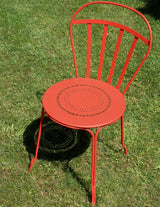 Louvre Chair - Cedar Nursery - Plants and Outdoor Living