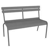 Luxembourg 3 - Seater Bench with Backrest - Cedar Nursery - Plants and Outdoor Living