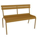 Luxembourg 3 - Seater Bench with Backrest - Cedar Nursery - Plants and Outdoor Living