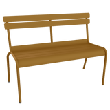 Luxembourg 3 - Seater Bench with Backrest - Cedar Nursery - Plants and Outdoor Living