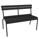 Luxembourg 3 - Seater Bench with Backrest - Cedar Nursery - Plants and Outdoor Living