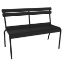 Luxembourg 3 - Seater Bench with Backrest - Cedar Nursery - Plants and Outdoor Living