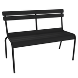 Luxembourg 3 - Seater Bench with Backrest - Cedar Nursery - Plants and Outdoor Living