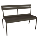 Luxembourg 3 - Seater Bench with Backrest - Cedar Nursery - Plants and Outdoor Living