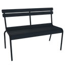 Luxembourg 3 - Seater Bench with Backrest - Cedar Nursery - Plants and Outdoor Living
