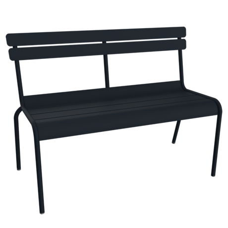 Luxembourg 3 - Seater Bench with Backrest - Cedar Nursery - Plants and Outdoor Living