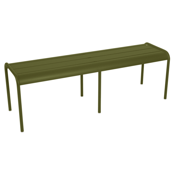 Luxembourg 4 - Seater Bench - Cedar Nursery - Plants and Outdoor Living