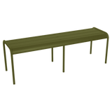 Luxembourg 4 - Seater Bench - Cedar Nursery - Plants and Outdoor Living