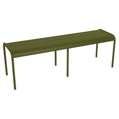 Luxembourg 4 - Seater Bench - Cedar Nursery - Plants and Outdoor Living