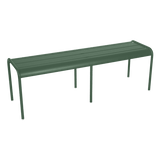 Luxembourg 4 - Seater Bench - Cedar Nursery - Plants and Outdoor Living