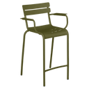 Luxembourg Bar Armchair - Cedar Nursery - Plants and Outdoor Living