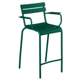 Luxembourg Bar Armchair - Cedar Nursery - Plants and Outdoor Living