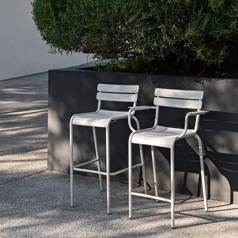 Luxembourg Bar Chair - Cedar Nursery - Plants and Outdoor Living