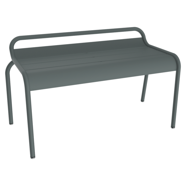 Luxembourg Compact Bench - Cedar Nursery - Plants and Outdoor Living