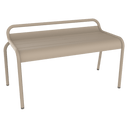 Luxembourg Compact Bench - Cedar Nursery - Plants and Outdoor Living