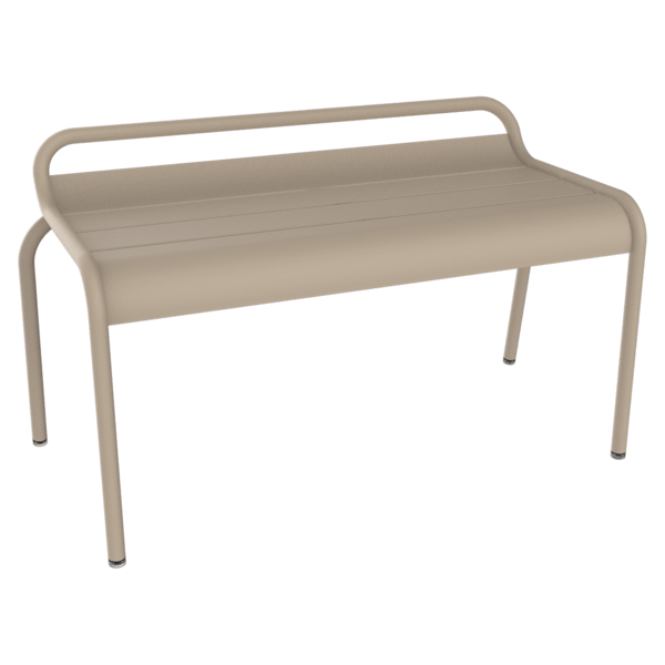 Luxembourg Compact Bench - Cedar Nursery - Plants and Outdoor Living